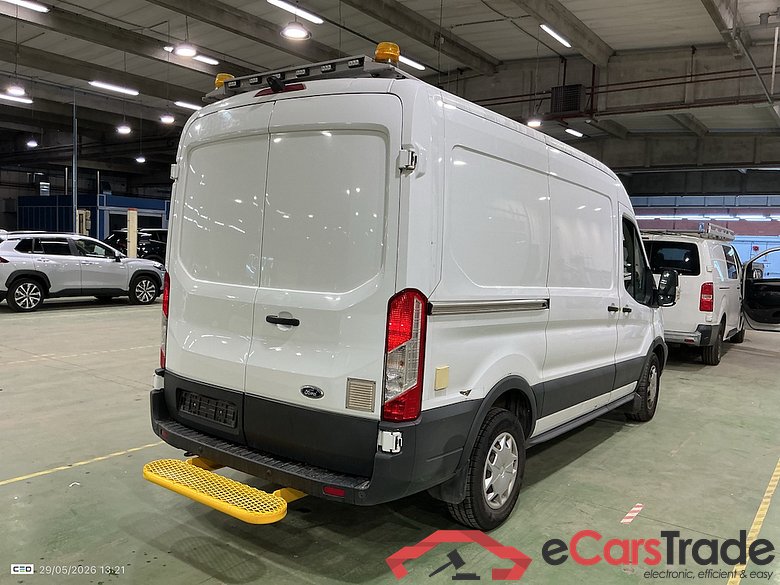 FORD TRANSIT 2T 350M FOU MWB HR DSL 2.0 TDCi L2H2 Trend STOCK #4