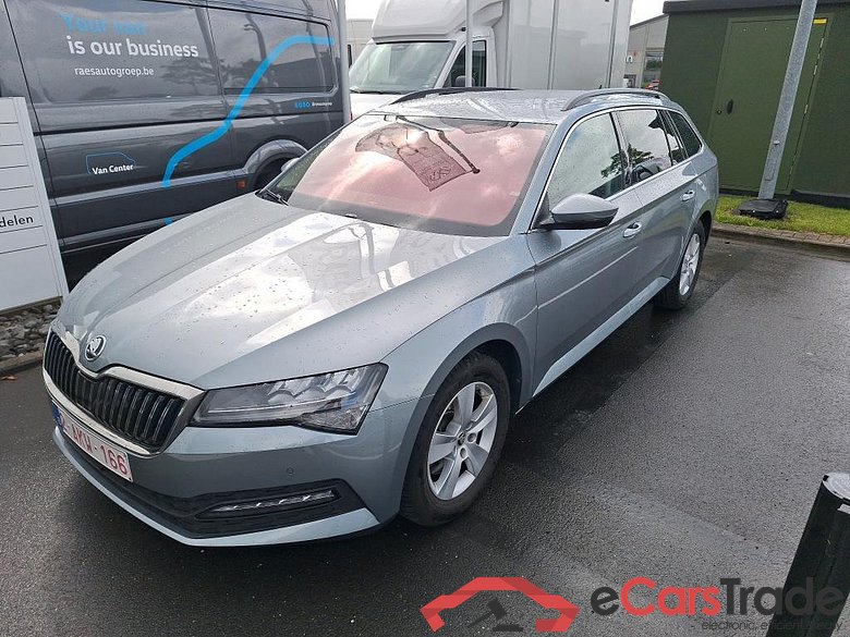 SKODA SUPERB COMBI 2.0 CRTDI 90KW DSG7 AMBITION #1