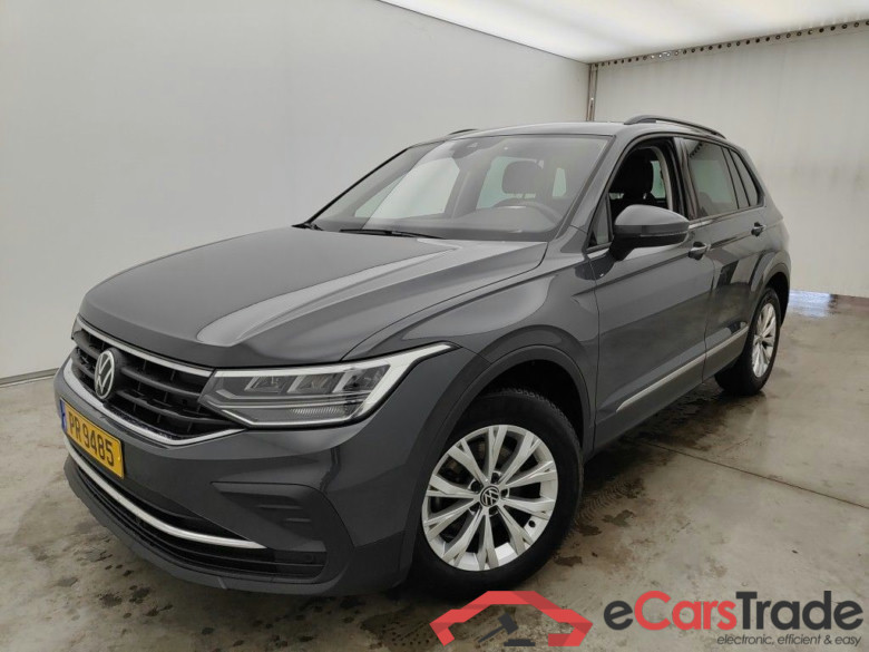 VOLKSWAGEN TIGUAN - 2021 1.5 TSI 150 ACT Life OPF BMT DSG 5d #1