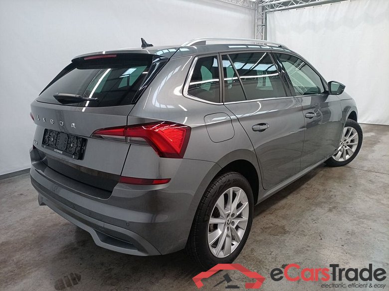 Skoda Kamiq 1.0 TSI 81kW DSG7 Clever 5d #2