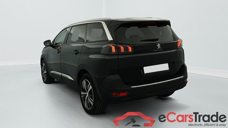 Peugeot 5008 Hybrid 136 e-DCS6 Allure Pack #5