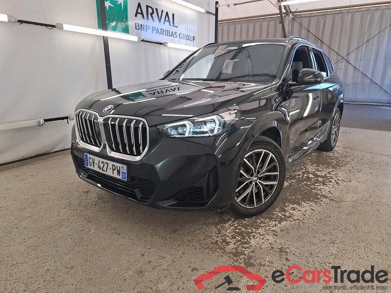 BMW X1 / 2022 / 5P / SUV xDrive23i M Sport DKG7