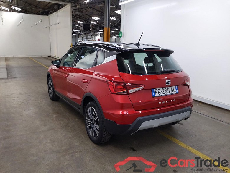 Arona Xcellence 1.0 TSI 115CV BVA7 E6dT #3