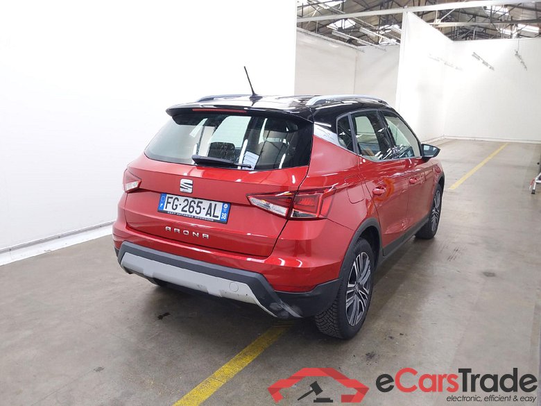 Arona Xcellence 1.0 TSI 115CV BVA7 E6dT #4