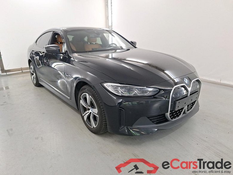 BMW I4 BEV EDRIVE35 GRAN COUPE #2