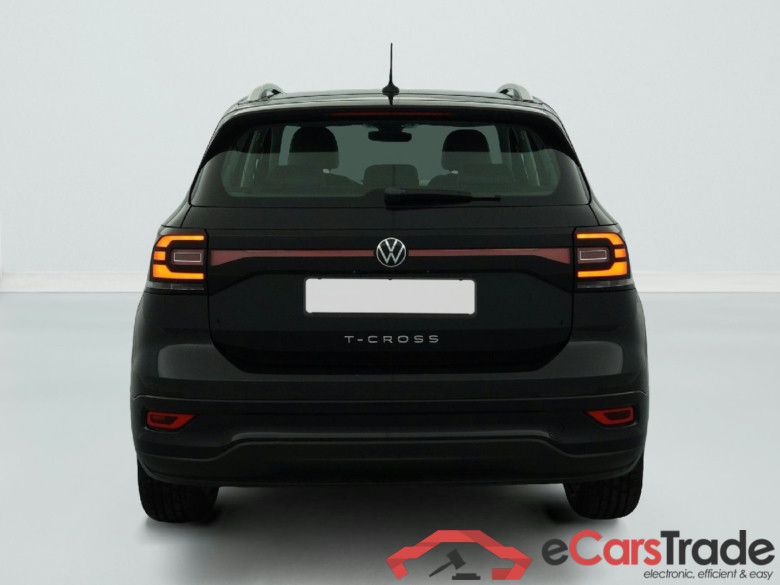 Volkswagen T-Cross R-Line 1.0 TSI 110 Start/Stop DSG7 #6
