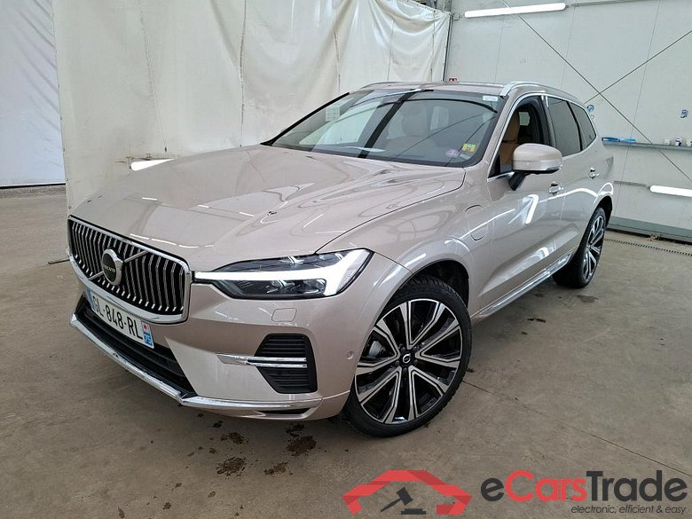VOLVO XC60 / 2021 / 5P / SUV Rchrge T8 455 GT 8 Ultimate Style Chrome #1