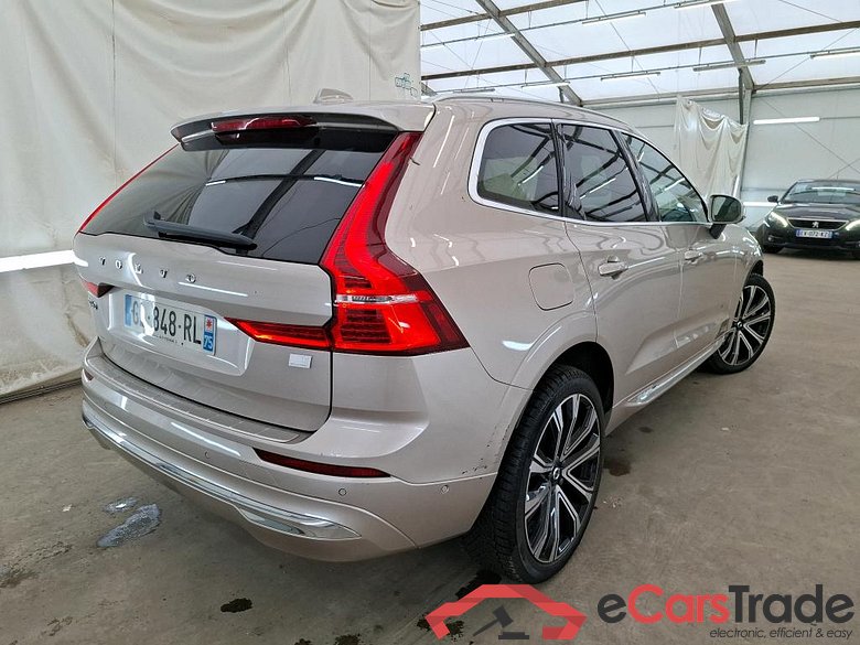 VOLVO XC60 / 2021 / 5P / SUV Rchrge T8 455 GT 8 Ultimate Style Chrome #3