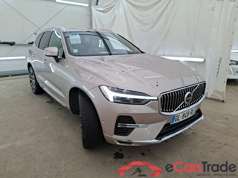 VOLVO XC60 / 2021 / 5P / SUV Rchrge T8 455 GT 8 Ultimate Style Chrome #4