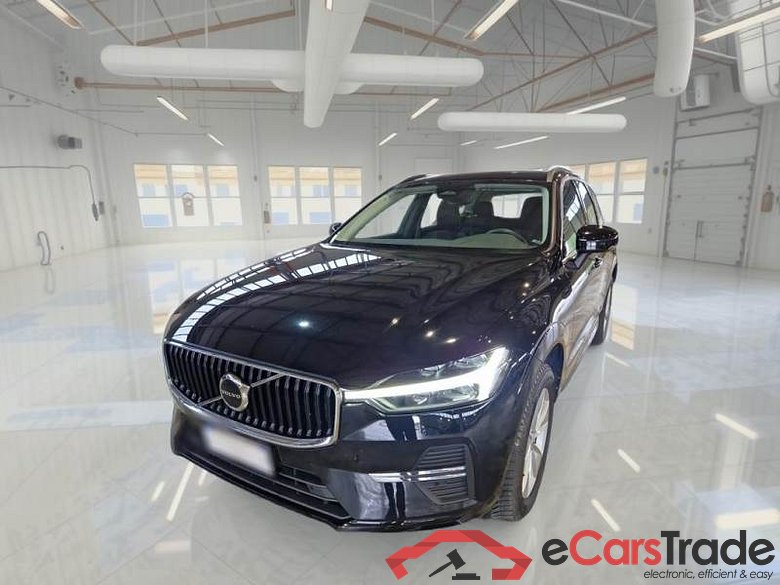 VOLVO XC60 / 2021 / 5P / SUV B4 D AUTOMATICO CORE