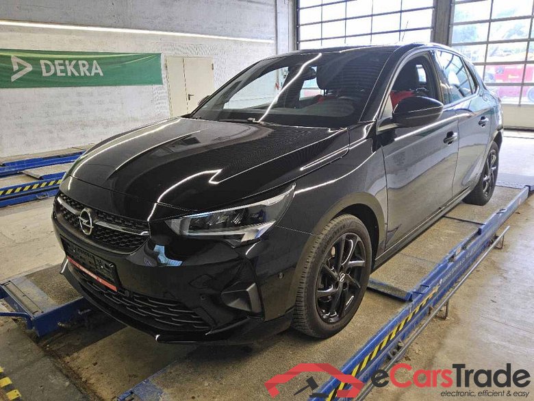 Opel Corsa F (2019->) DE - LimS5 1.2 Turbo EU6d, GS Line, 2019 - 2023 #1