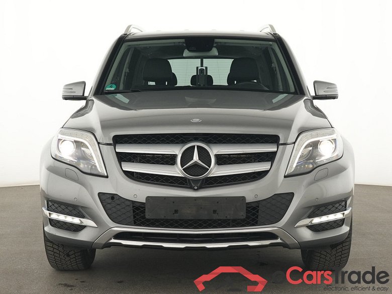 Mercedes-Benz GLK (Inzahlungnahme MwSt. nicht ausweisbar) DE - SUV5  350 CGI 4MATIC EU5, BlueEfficency 4Matic, (Facelift) 2012 - 2015 #2