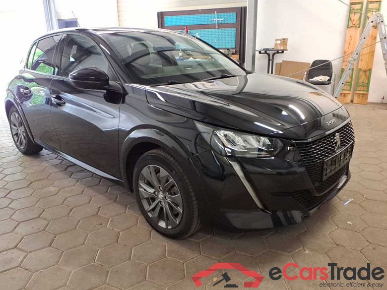 Peugeot 208 (P2)(06.2019->) DE - LimS5 Elektromotor 136, (e-) Allure, 2019 - 2023 #1