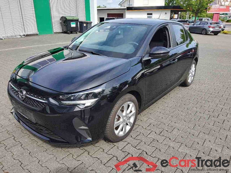 Opel Corsa F (2019->) DE - LimS5 1.2 EU6d, Edition (EURO 6d), 2019 - 2023 #1