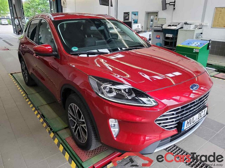 Ford Kuga (2020->) DE - SUV5 2.5 Duratec Hybrid FHEV EU6d, Titanium X, 2020 - 2024 #2