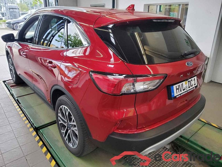 Ford Kuga (2020->) DE - SUV5 2.5 Duratec Hybrid FHEV EU6d, Titanium X, 2020 - 2024 #4