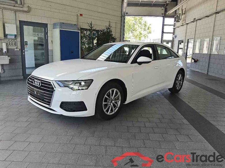 Audi A6 Lim. (4A2)(04.2018->) DE - Lim4 45 2.0 TFSI EU6d, quattro basis, 2020 - 2023