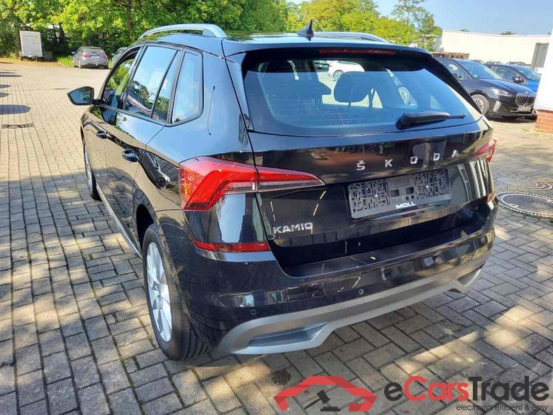 Skoda Kamiq (NW4)(07.2019->) DE - SUV5 1.0 TSI EU6d, Style OPF, 2020 - 2023 #4