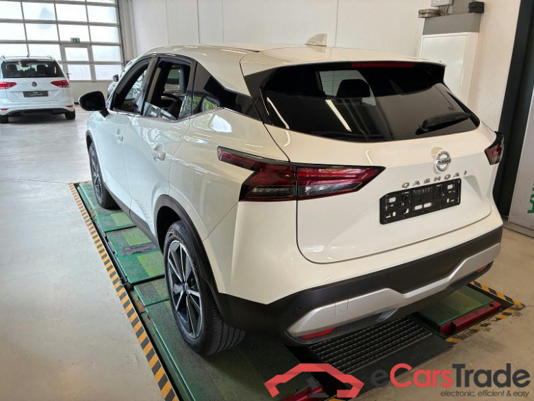 Nissan Qashqai (J12)(03.2021->) DE - SUV5 1.3 DIG-T MHEV EU6d, Tekna, 2021 - 2024 #4