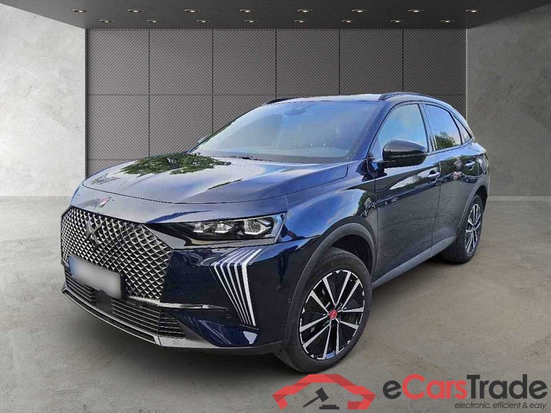 DS Automobiles DS 7 (07.2022->) DE - SUV5 1.5 BlueHDi 130 FAP EU6d, Performance Line + S&S, (Facelift) 2022 - 20 #1