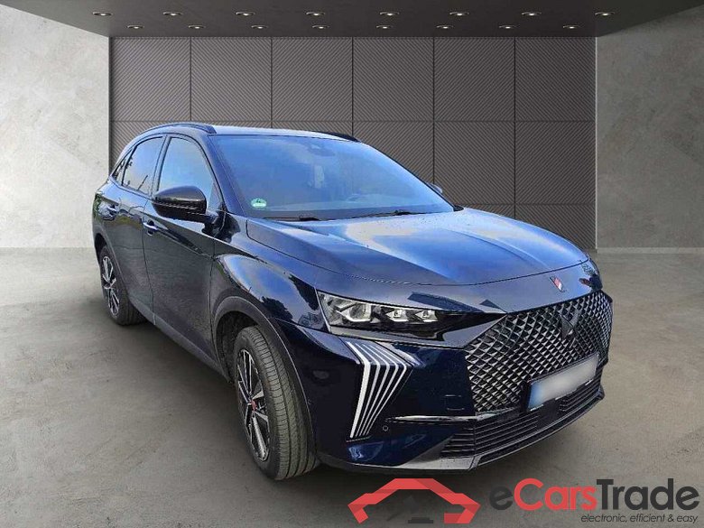 DS Automobiles DS 7 (07.2022->) DE - SUV5 1.5 BlueHDi 130 FAP EU6d, Performance Line + S&S, (Facelift) 2022 - 20 #2