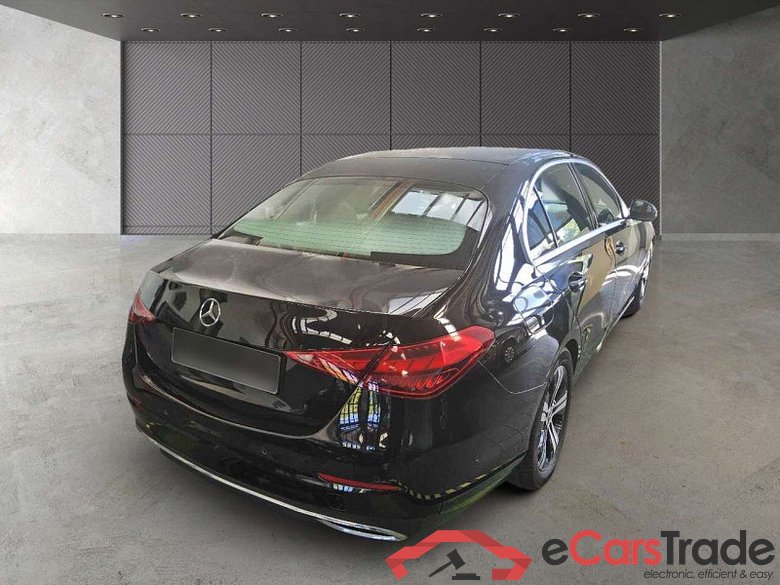 Mercedes-Benz C Limousine (BM 206)(03.2021->) DE - Lim4 C 200 d EU6d, Avantgarde, 2021 - 2023 #3