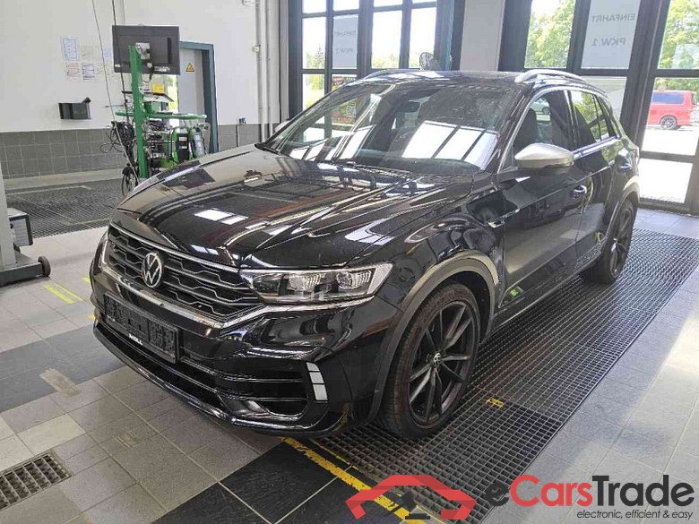 Volkswagen T-Roc (A11)(09.2017->2021) DE - SUV5 2.0 TSI EU6d, 4Motion R OPF, 2020 - 2022