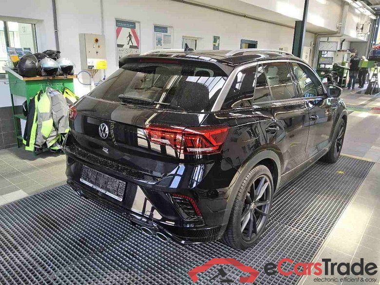 Volkswagen T-Roc (A11)(09.2017->2021) DE - SUV5 2.0 TSI EU6d, 4Motion R OPF, 2020 - 2022 #3