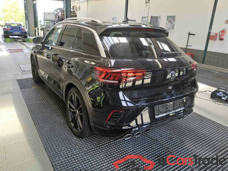 Volkswagen T-Roc (A11)(09.2017->2021) DE - SUV5 2.0 TSI EU6d, 4Motion R OPF, 2020 - 2022 #4
