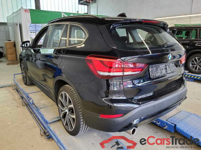 BMW X1 (F48)(2015->) DE - SUV5 sDrive18i EU6d, Advantage OPF, (Facelift) 2020 - 2022 #4