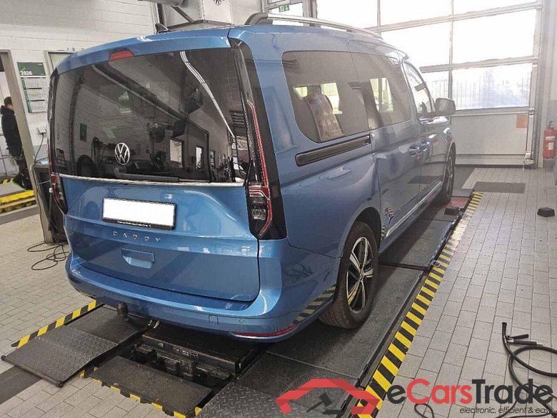 Volkswagen Caddy (SBB/SBJ)(09.2020->) DE - Van5 2.0 TDI EU6d, Maxi Style, 2021 - 2024 #3