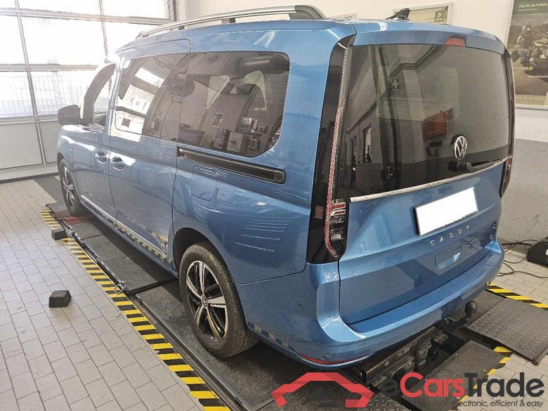Volkswagen Caddy (SBB/SBJ)(09.2020->) DE - Van5 2.0 TDI EU6d, Maxi Style, 2021 - 2024 #4