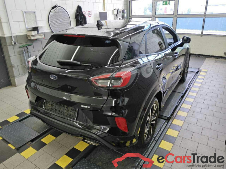 Ford Puma (2019->) DE - SUV5 1.0 EcoBoost Mild Hybrid EU6d, ST-Line X S/S, 2020 - 2024 #3