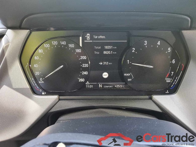 BMW 1 Limousine (F40)(2019->) DE - LimS5 116 i EU6d, OPF, 2020 - 2024 #6