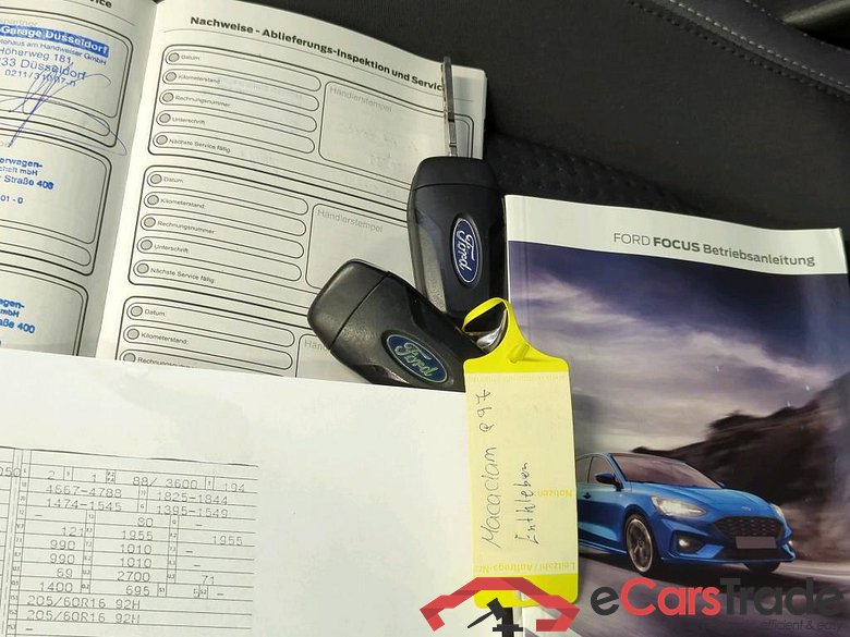 Focus Turnier Cool & Connect 1.5 EcoBlue 88KW MT6 E6dT #6