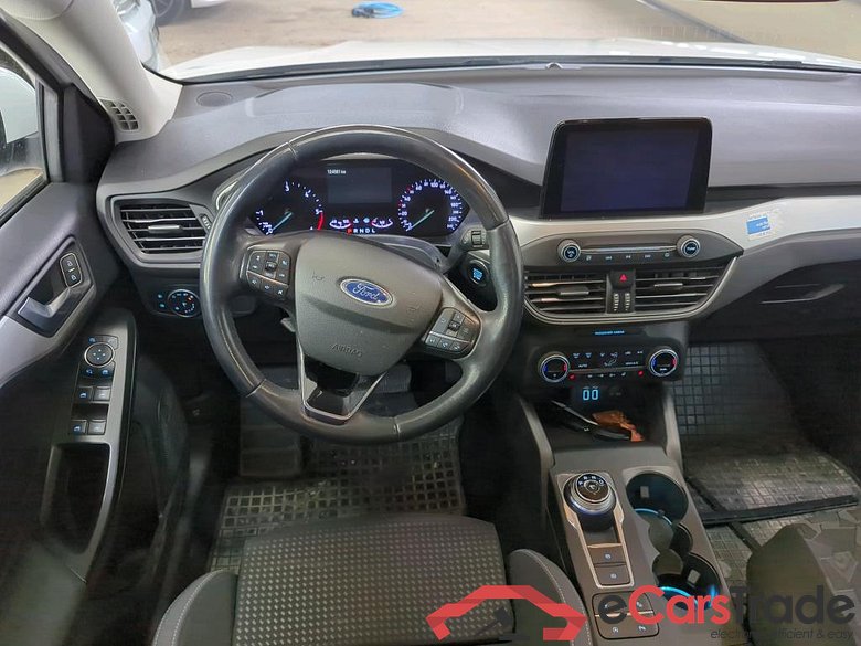 Focus Turnier Cool & Connect 1.5 EcoBlue 88KW AT8 E6dT #6