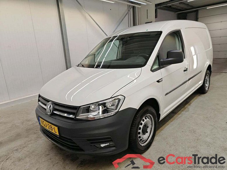 VOLKSWAGEN Caddy 2.0 TDI L2H1 BMT #1