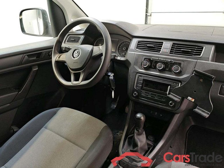 VOLKSWAGEN Caddy 2.0 TDI L2H1 BMT #3