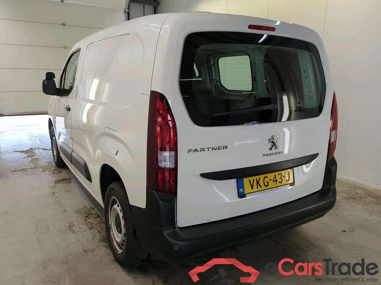 PEUGEOT Partner 1.5 BlueHDI Premium #6