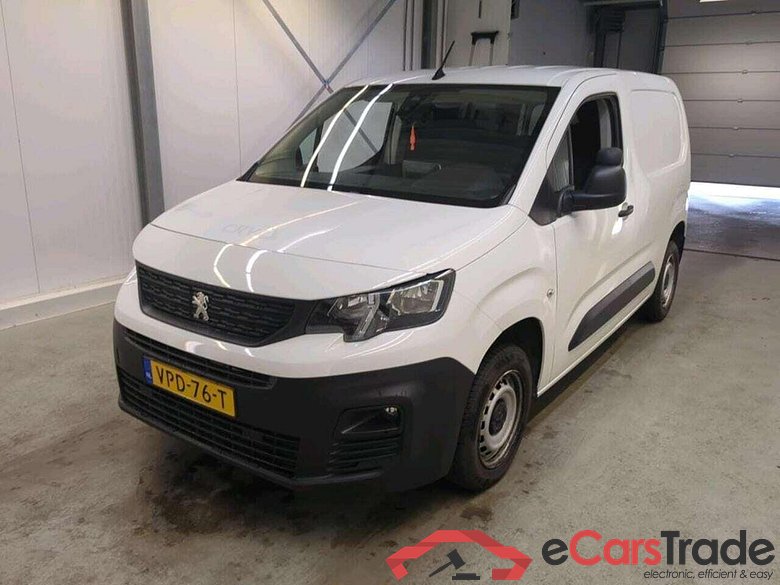 PEUGEOT Partner 1.5 BlueHDI Premium