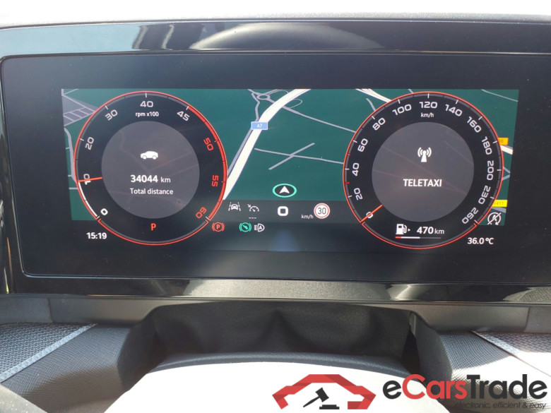 Skoda Kodiaq 2.0 TDI SportLine 7PL Aut. LED-Matrix Virtual Navi-Pro 1/2 Sport-Leather-Alcantara KeylessGo Camera Klima PDC ... #6