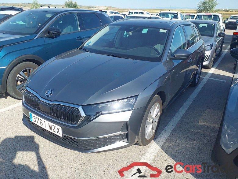 SKODA Octavia 1.5 TSI 110kW (150CV) m-HEV DSG 7 vel. AutomÃ¡tico Combi Design(Pano + Winterpack)