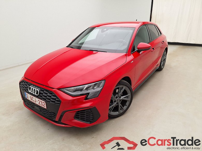 Audi, A3 SB '20, Audi A3 Sportback 1.5 35 TFSi 110kW S tronic S lin #2