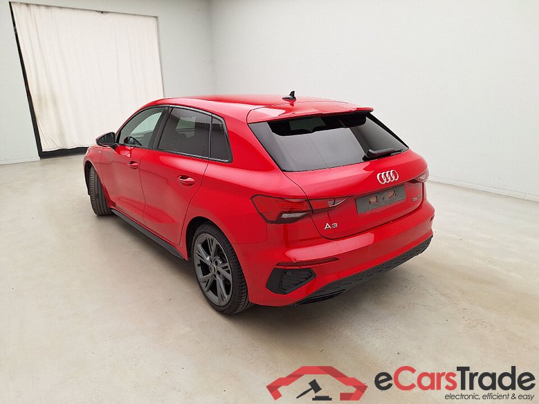 Audi, A3 SB '20, Audi A3 Sportback 1.5 35 TFSi 110kW S tronic S lin #6