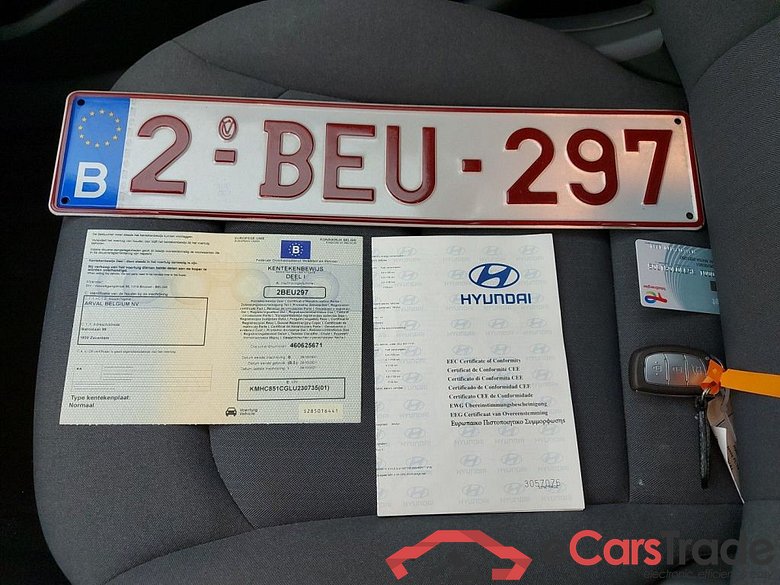 Hyundai Ioniq 1.6 GDi ISG DCT Hybride Feel 5d #4