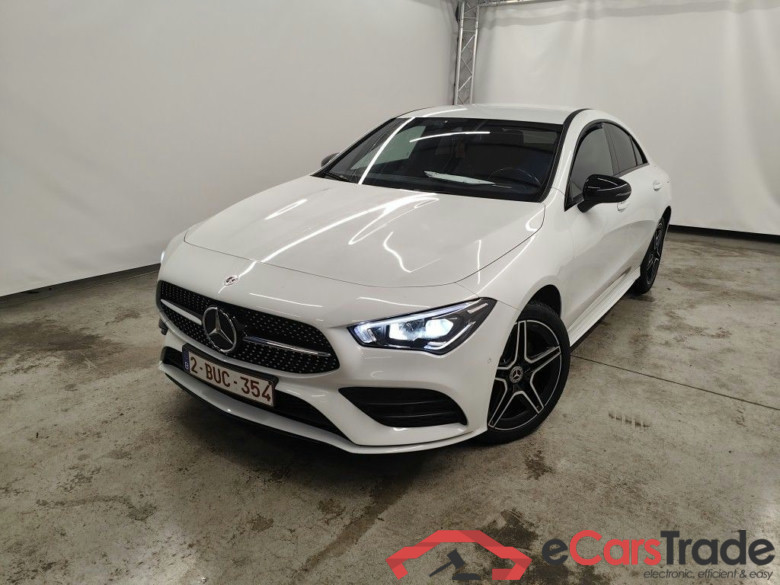Mercedes-Benz CLA CLA 250 e Business Solution 4d