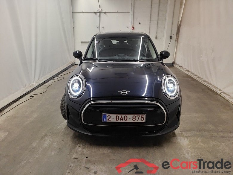 Mini 5 door One Aut. 5d #5