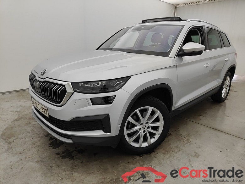 Skoda Kodiaq 2.0 CRTDI 110kW DSG7 Clever+ 5d #1