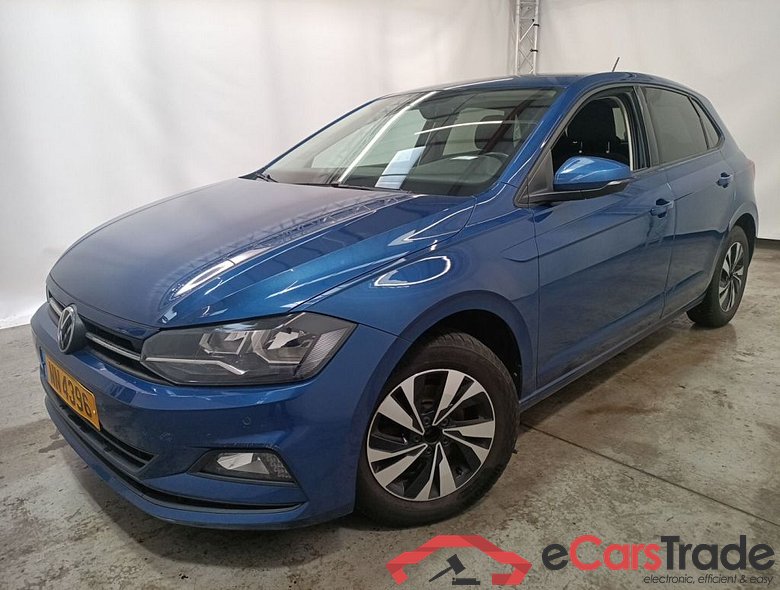 VOLKSWAGEN POLO - 2018 1.0 TSI 110 Comfortline DSG OPF (EU6.2) 5d #1