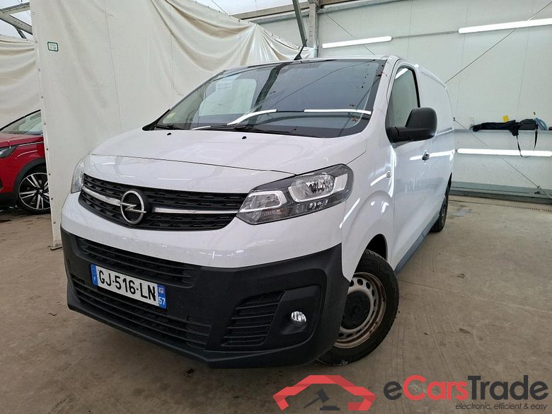 OPEL Vivaro / 2019 / 4P / Fourgon tôlé 1.5 Diesel 120 ch L2 Pack Busin #1